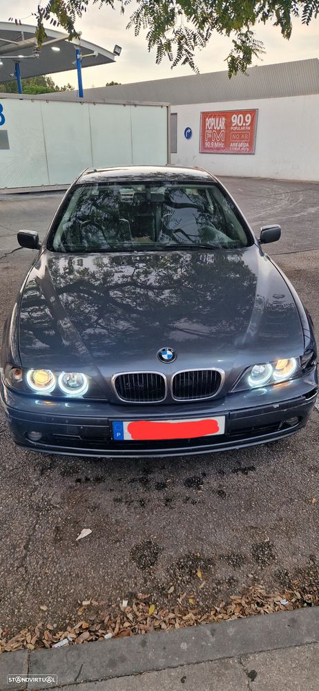 BMW 520