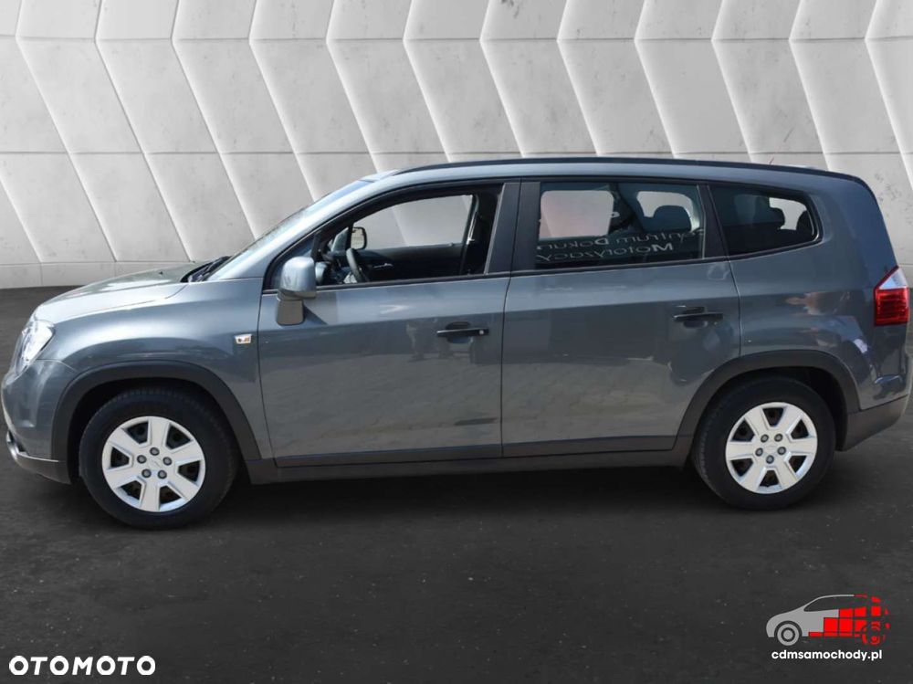 Chevrolet Orlando - 5