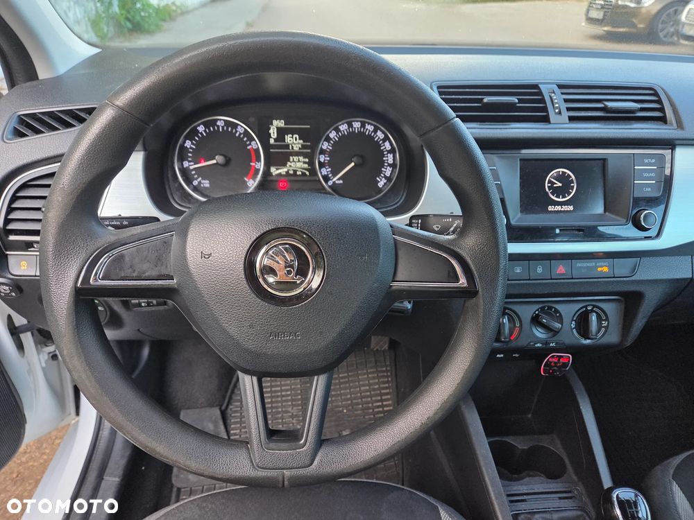 Skoda Fabia 1.0 Active - 10