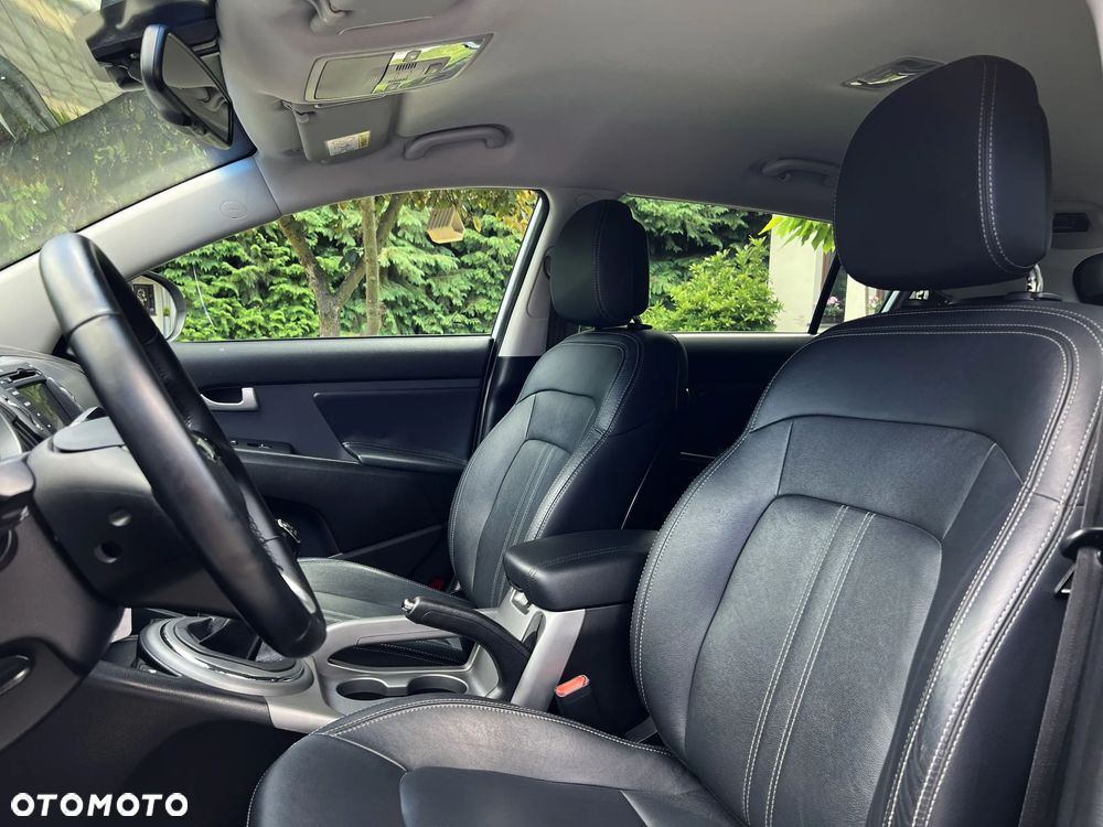 Kia Sportage 1.6 GDI Business Line 2WD - 22