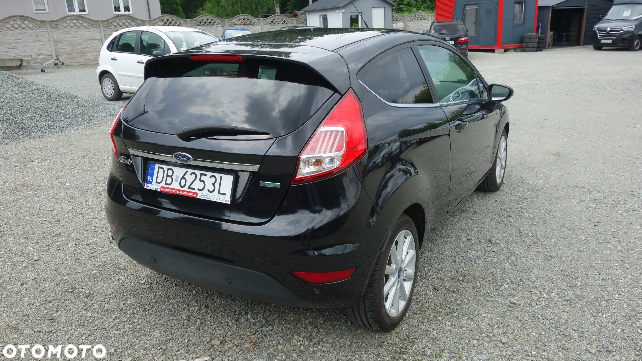 Ford Fiesta 1.0 EcoBoost Titanium - 9
