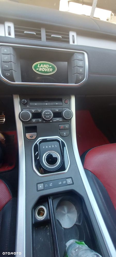 Land Rover Range Rover Evoque TD4 HSE - 15