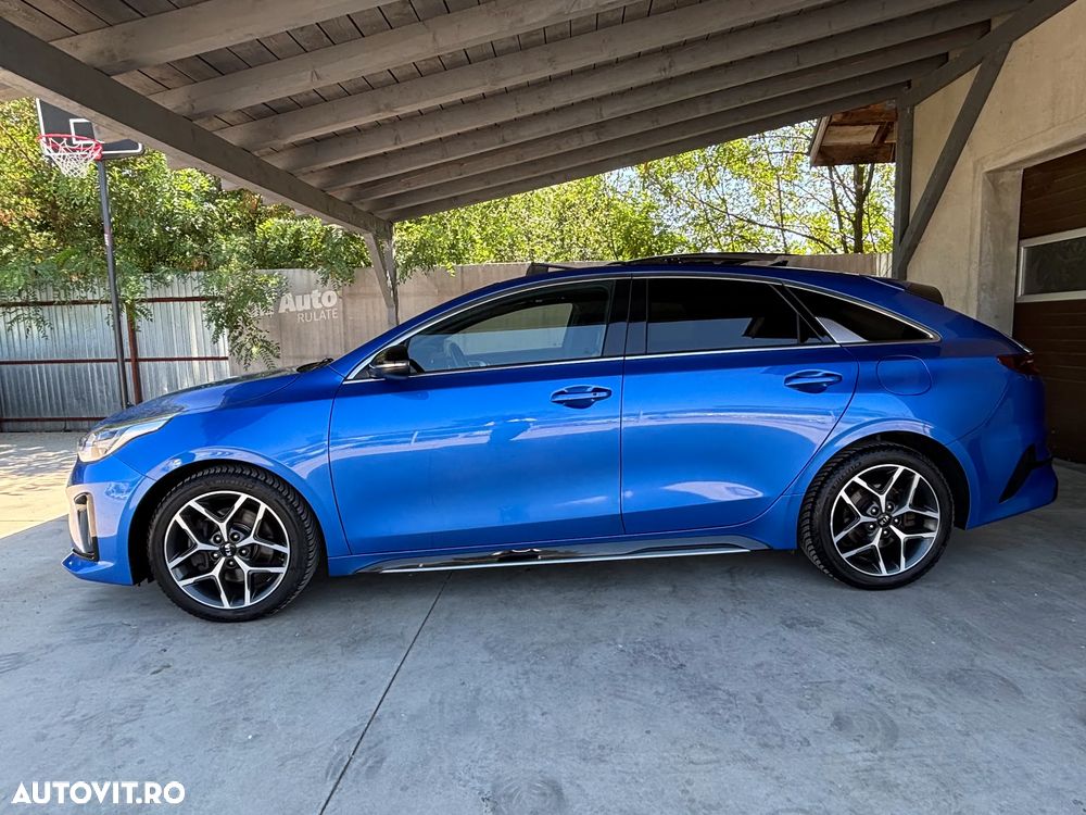 Kia Pro Ceed 1.5 T-GDI 7DCT GT Line - 10