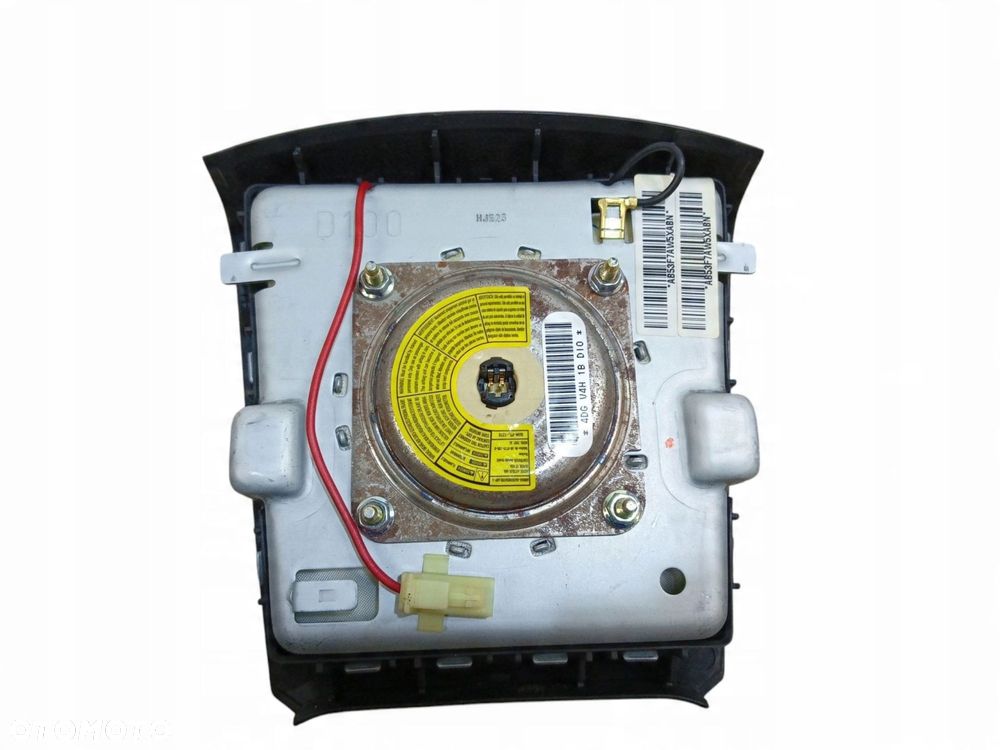 KIEROWNICA SKÓRA SSANGYONG RODIUS LIFT 2008R 2.7 XDI 165KM AB53F7AW5XABN - 5