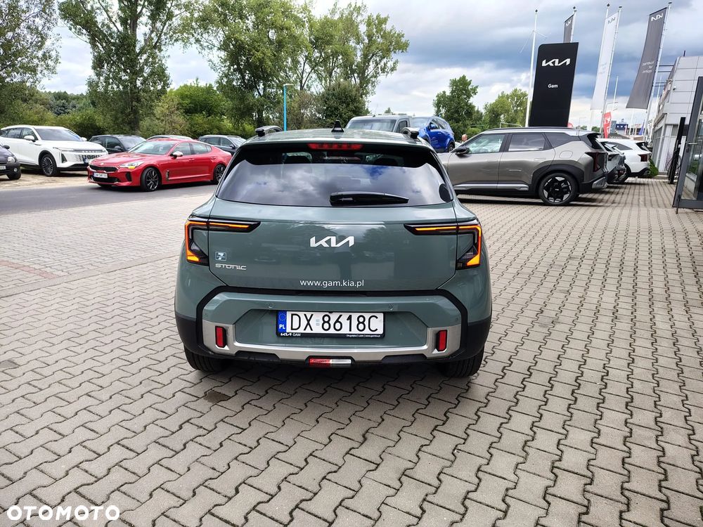 Kia Stonic 1.0 T-GDI L Business Line DCT - 6