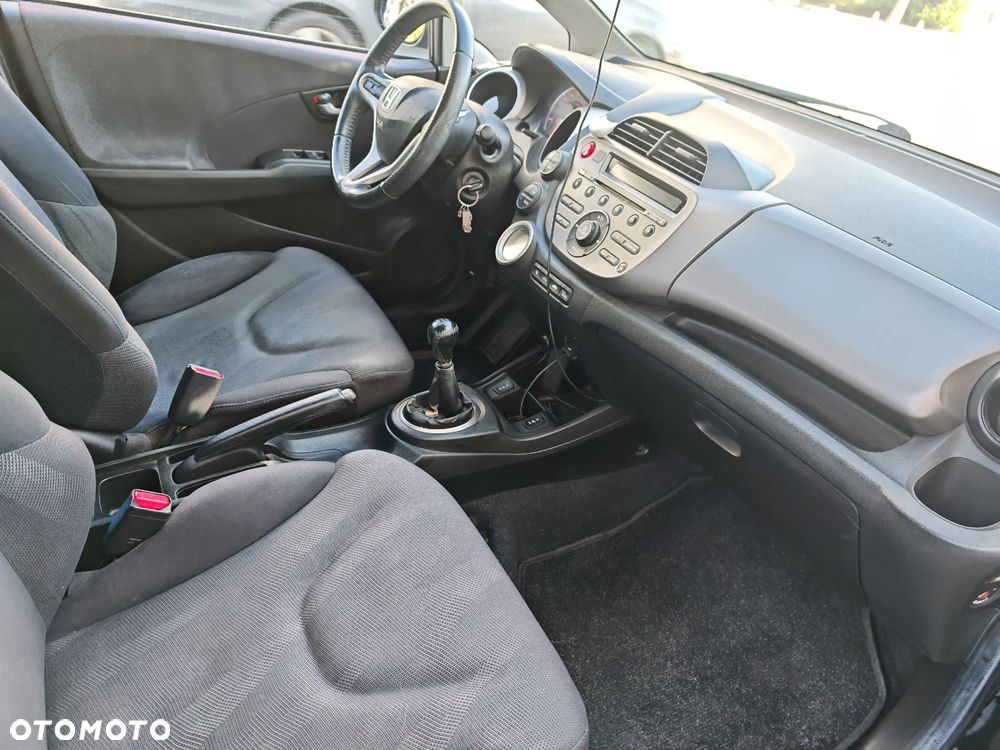 Honda Jazz 1.4 i-VTEC Elegance - 5