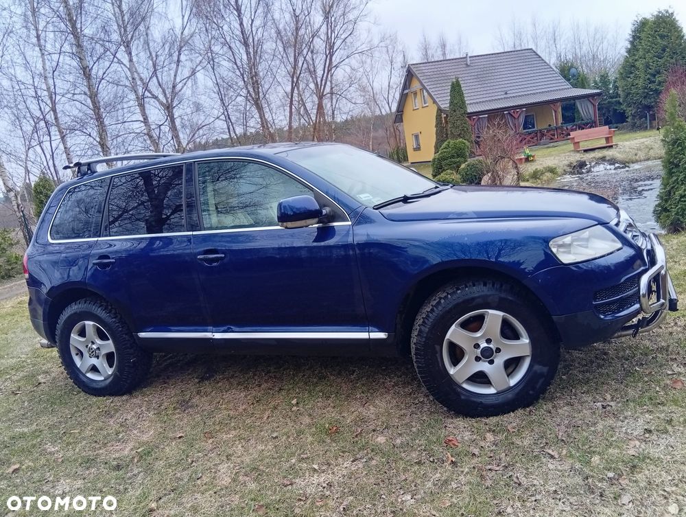 Volkswagen Touareg 2.5 R5 TDI - 2