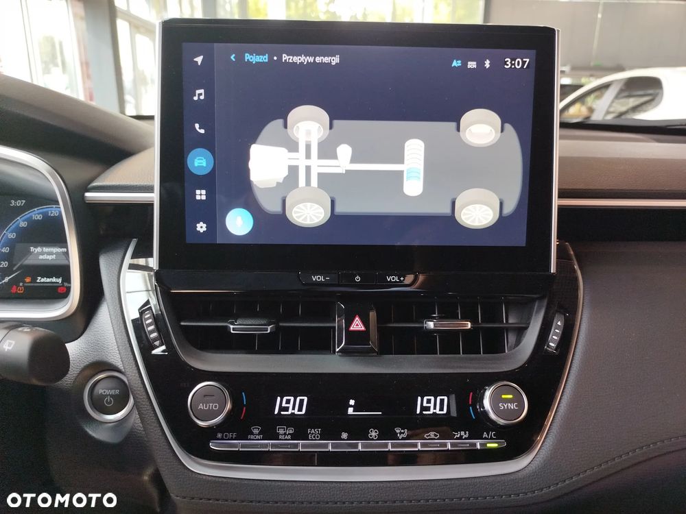 Toyota Corolla Cross 2.0 Hybrid Style - 21