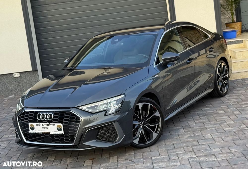 Audi A3 - 8