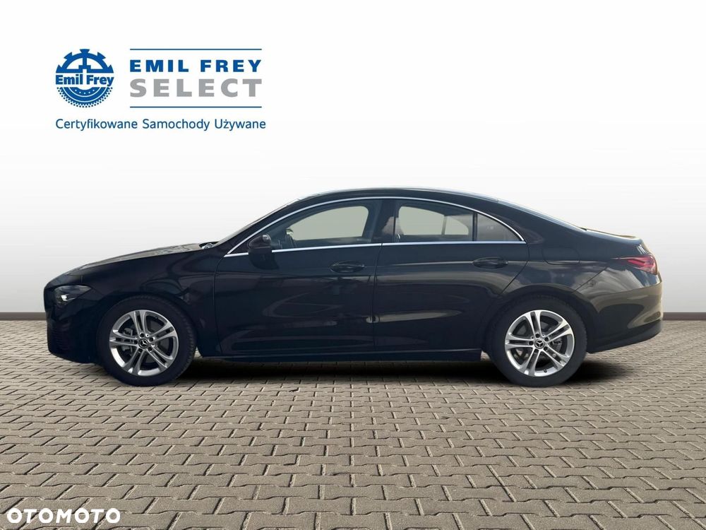 Mercedes-Benz CLA - 7