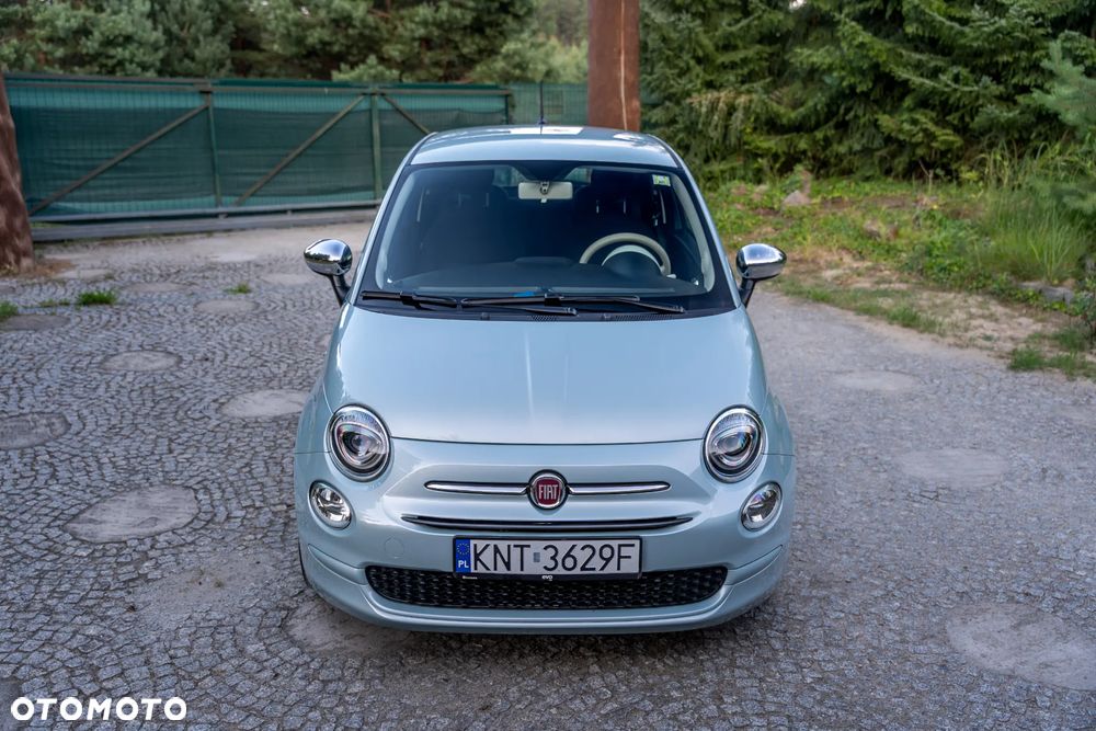 Fiat 500 1.0 Hybrid - 6