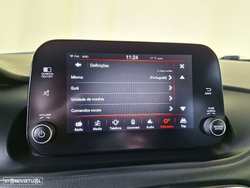 Fiat Tipo Station Wagon - 20