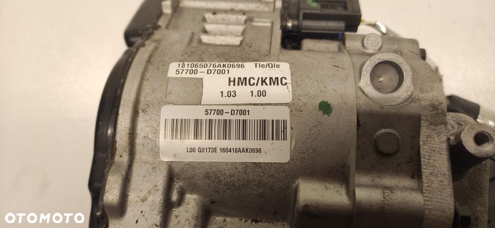 KIA SPORTAGE IV HYUNDAI TUCSON II III PRZEKŁADNIA KIEROWNICZA 57700-D7001 - 5