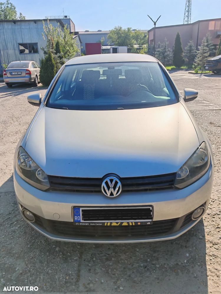 Volkswagen Golf 1.6 TDI DPF Trendline - 1