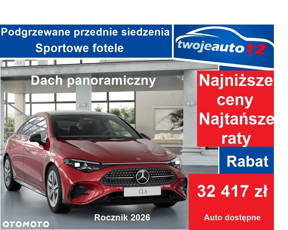 Mercedes-Benz CLA - 1