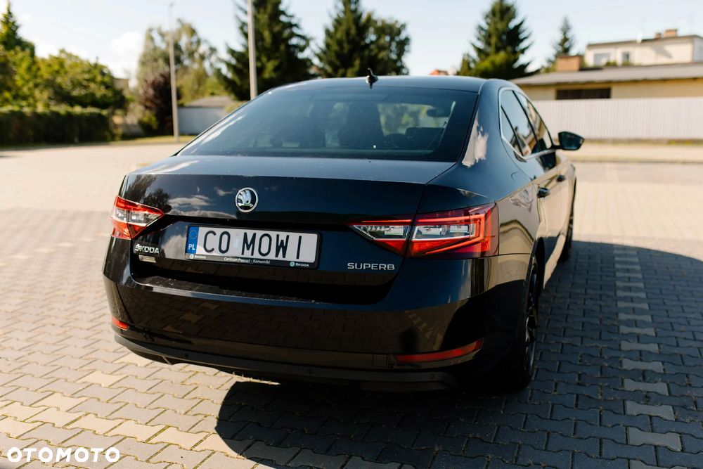Skoda Superb - 5