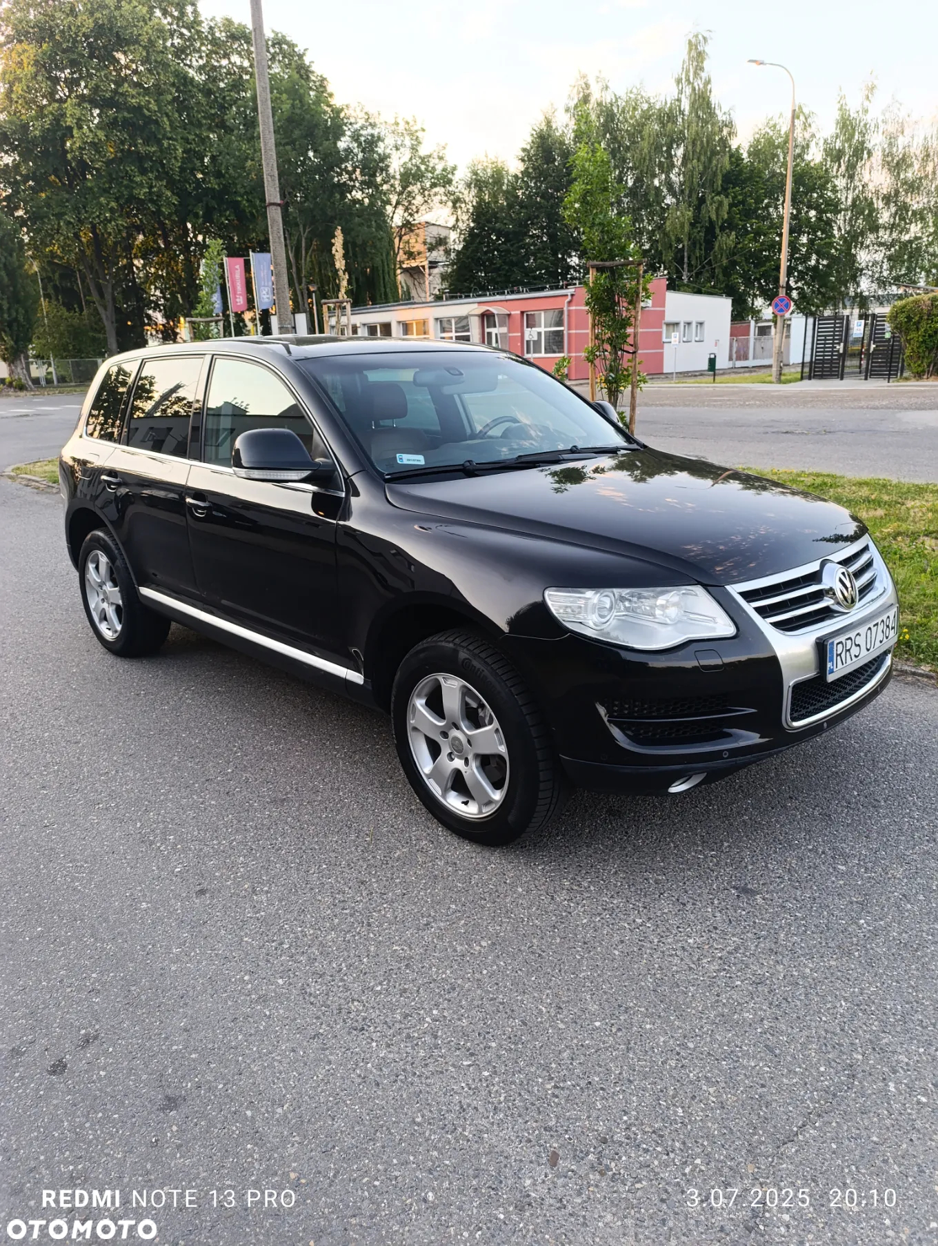 Volkswagen Touareg 3.0 V6 TDI Tiptr - 3