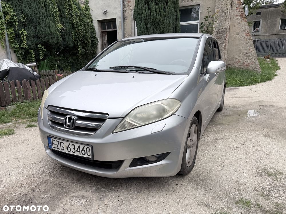Honda FR-V 2.0 Comfort - 1