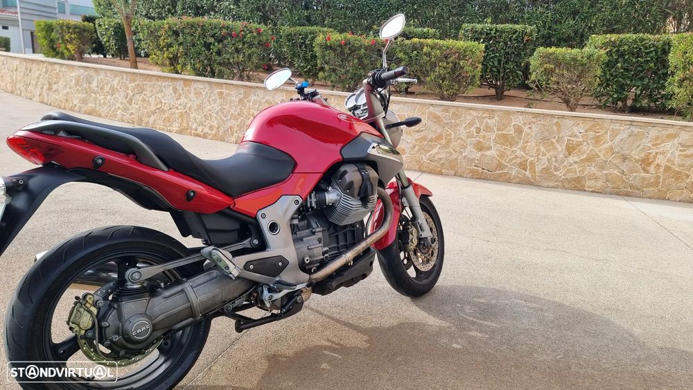 Moto Guzzi Breva - 12
