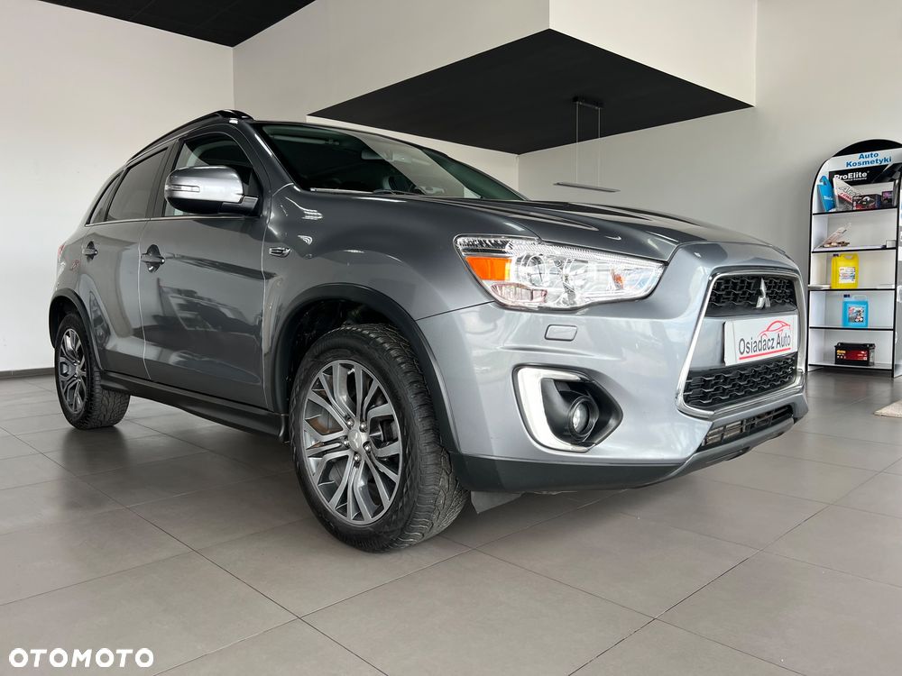 Mitsubishi ASX - 9