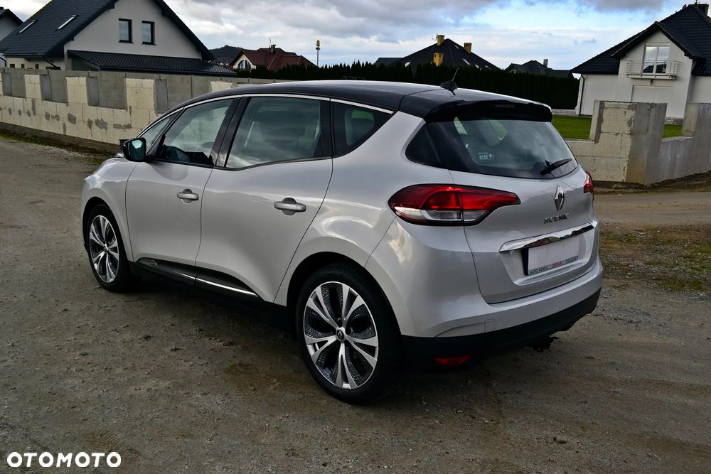 Renault Scenic ENERGY TCe 115 INTENS - 11