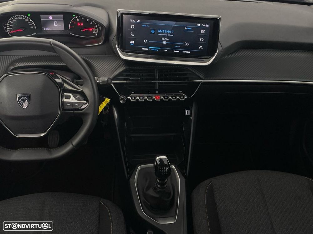 Peugeot 2008 1.2 PureTech Style - 15