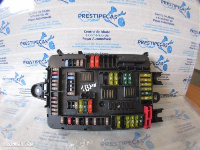 Caixa Fusiveis 933788001 BMW F31 2014 320D 163CV 5P CINZA ORIGINAL - 1