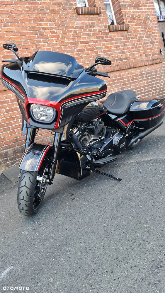 Harley-Davidson Touring Street Glide - 8