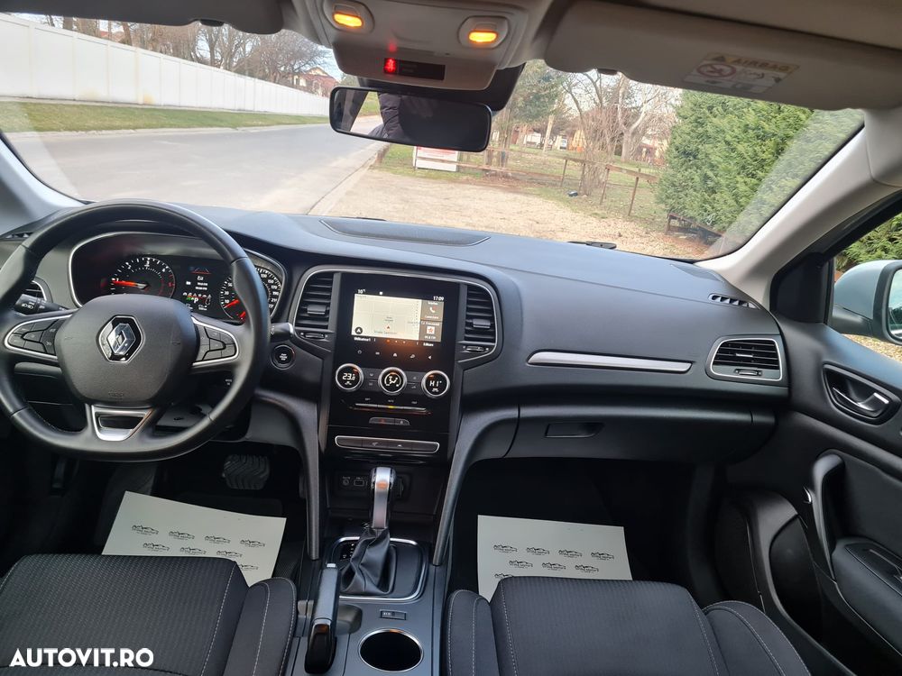 Renault Megane BLUE dCi 115 EDC BUSINESS EDITION - 7