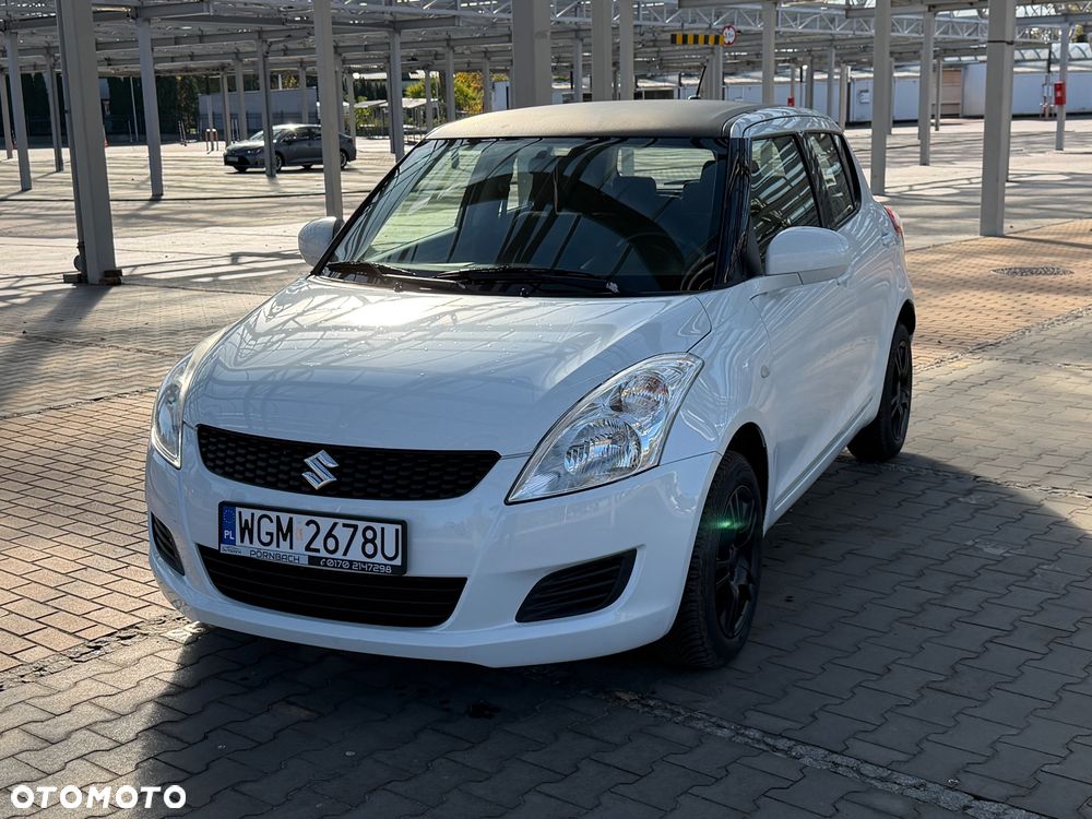 Suzuki Swift - 1