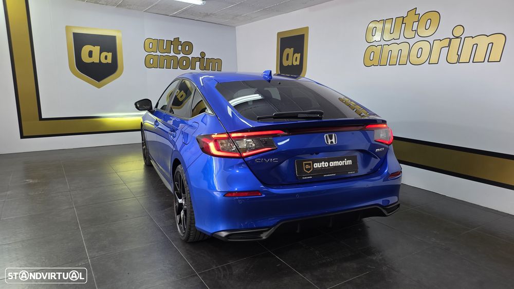 Honda Civic 2.0 0 i-MMD e:HEV Sport - 15