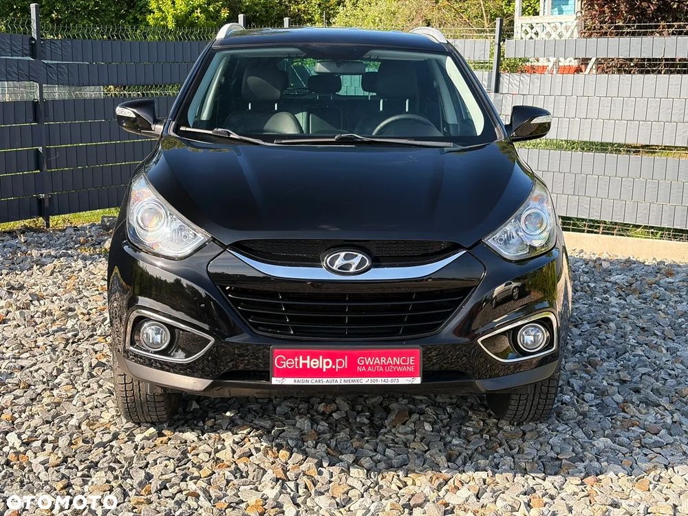 Hyundai ix35 1.6 2WD blue Comfort - 8