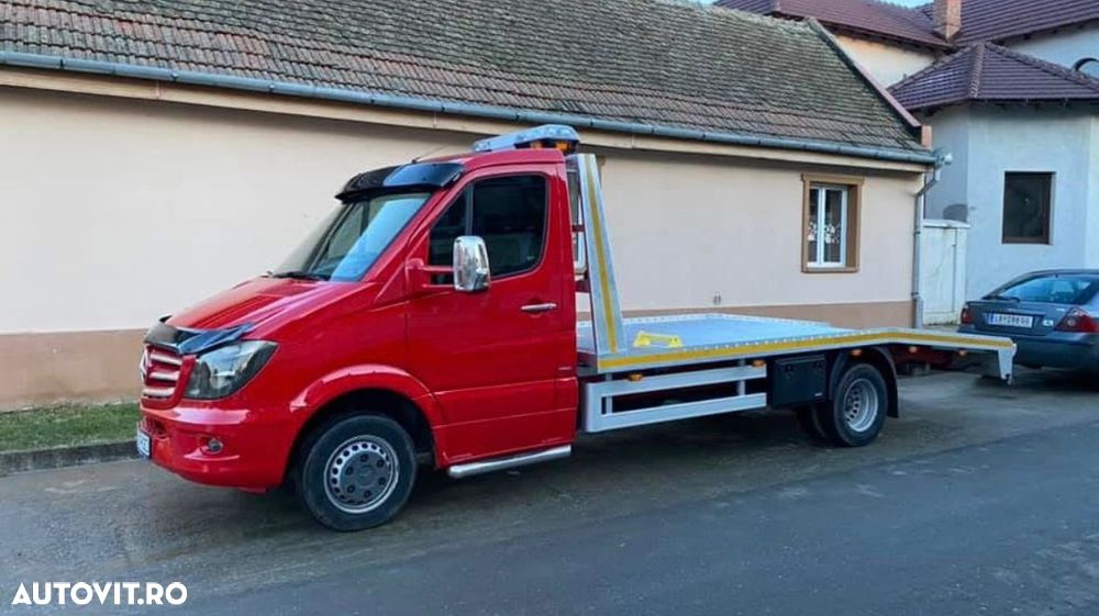 Mercedes-Benz Sprinter - 1