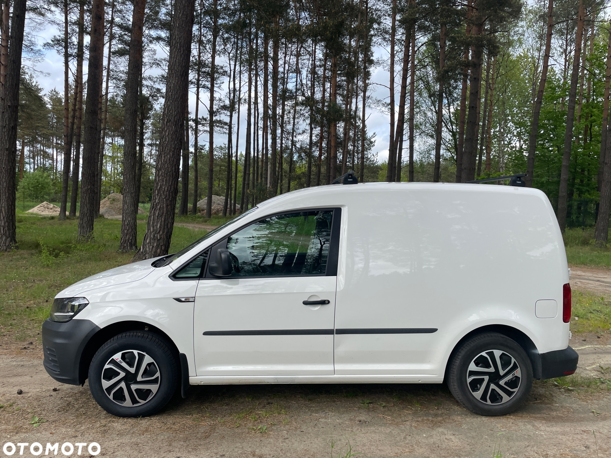 Volkswagen Caddy - 2