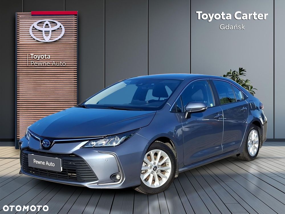 Toyota Corolla 1.8 Hybrid Comfort - 2