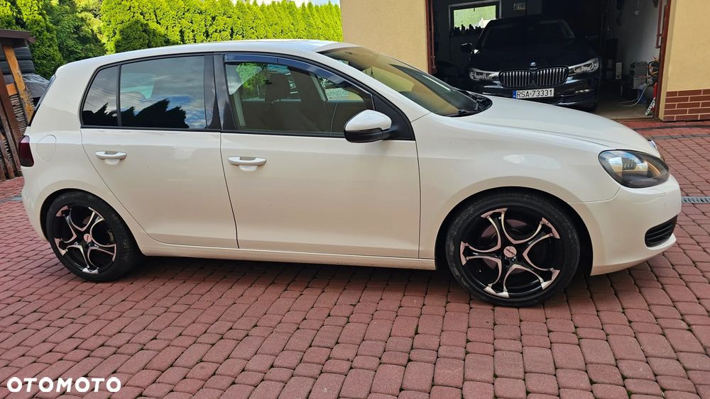 Volkswagen Golf Aktionsmodell 1.8 T Comfortline - 17