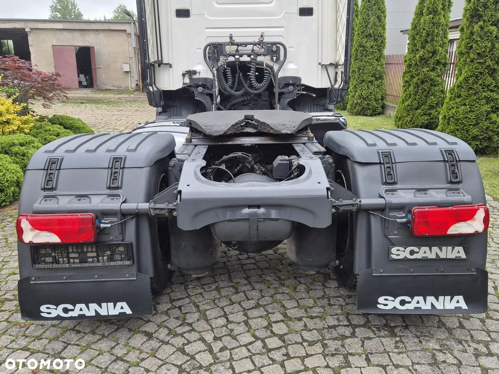 Scania R410 - 7