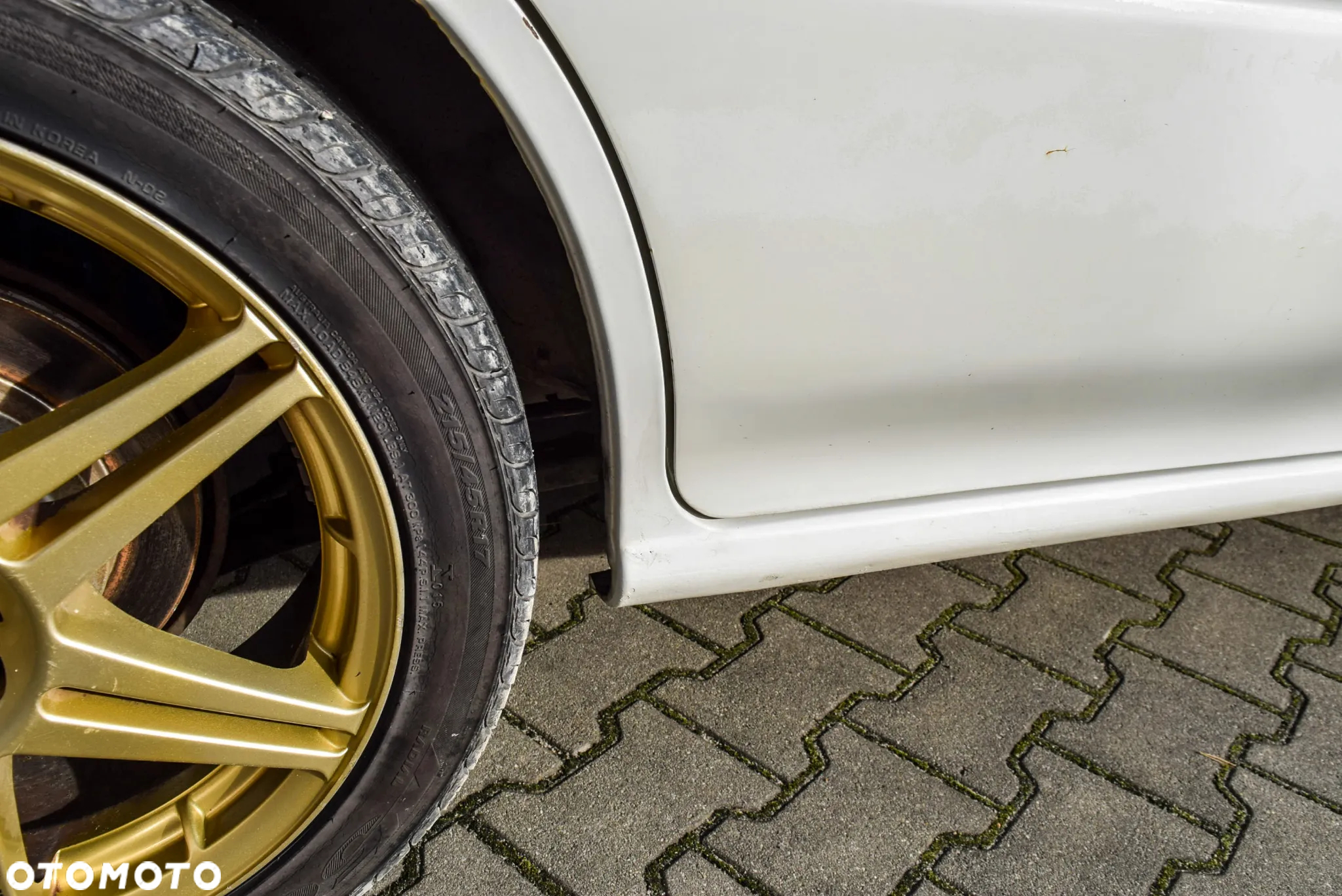 Subaru Impreza 2.0GT 16v Turbo 4x4 - 23