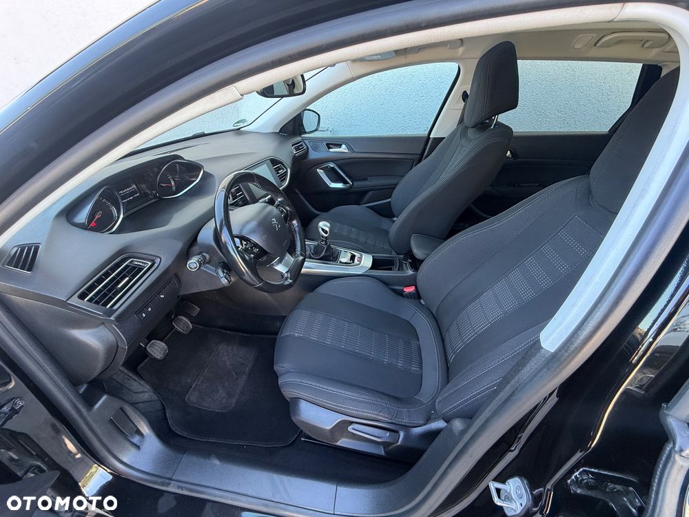 Peugeot 308 1.6 BlueHDi Business Line S&S - 22