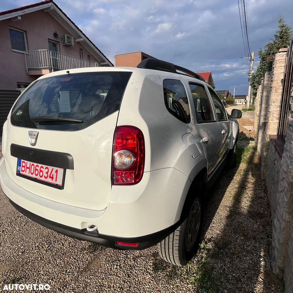 Dacia Duster - 3