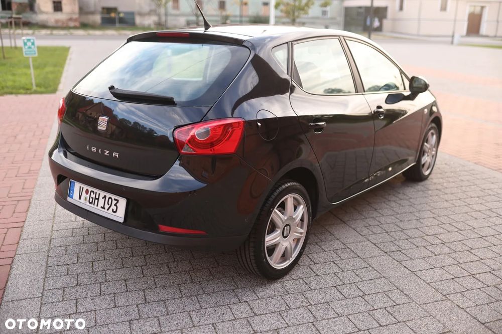Seat Ibiza 1.4 16V Passion - 3