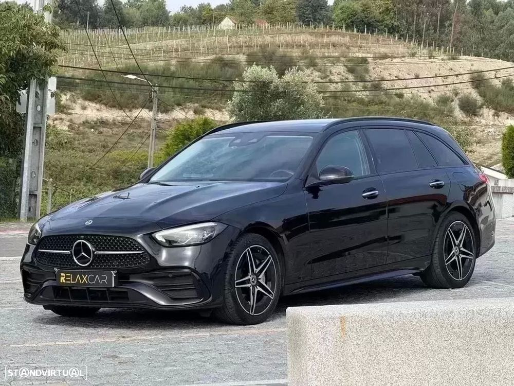 Mercedes-Benz C 300 e AMG Line - 1