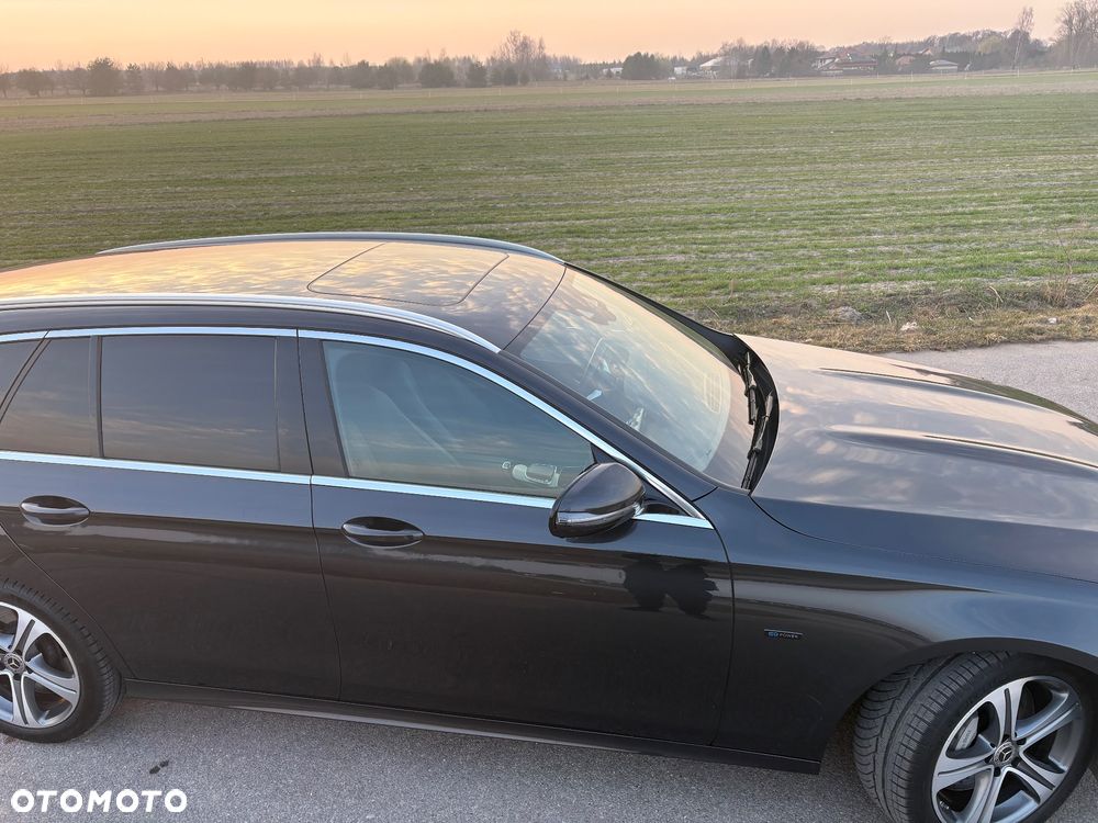 Mercedes-Benz Klasa E - 7