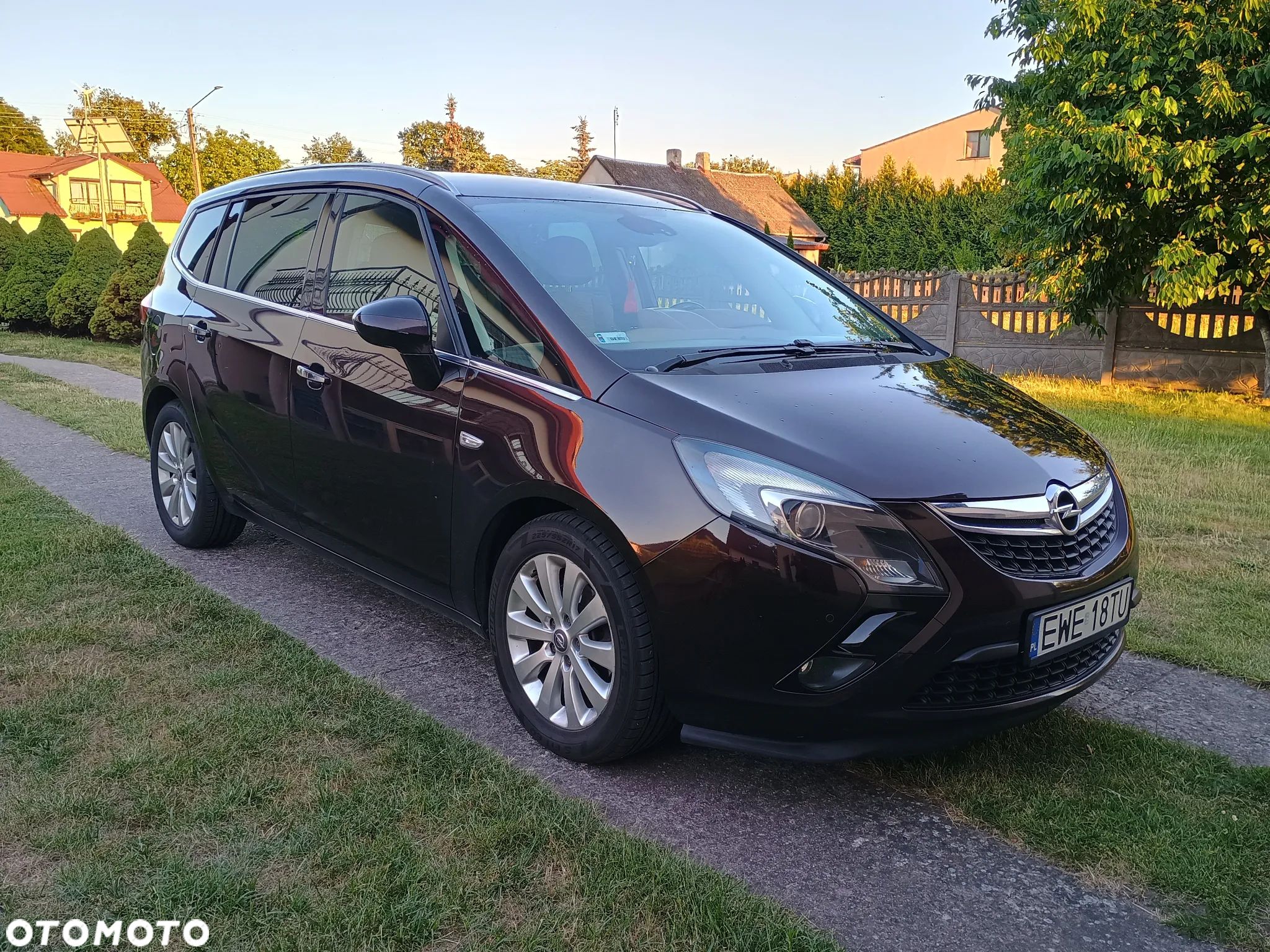 Opel Zafira 2.0 CDTI Cosmo - 1