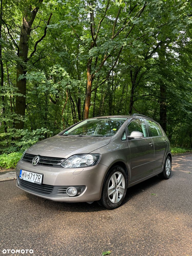 Volkswagen Golf Plus 1.4 TSI DSG Highline - 2
