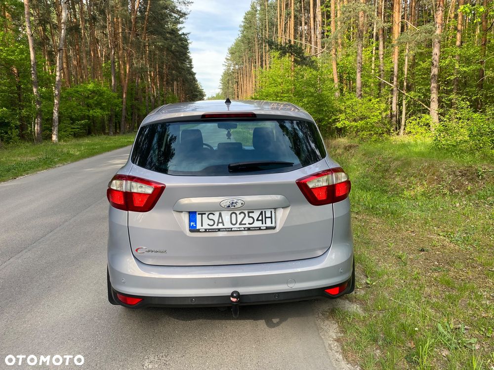 Ford C-MAX 2.0 TDCi SYNC Edition - 8