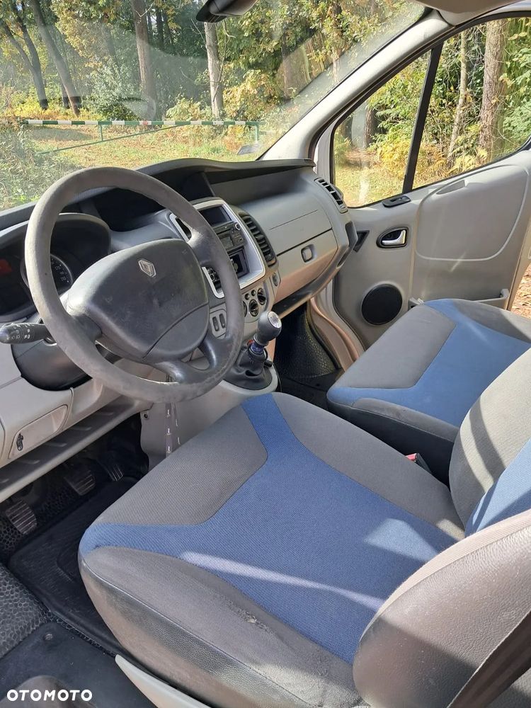 Renault Trafic - 6