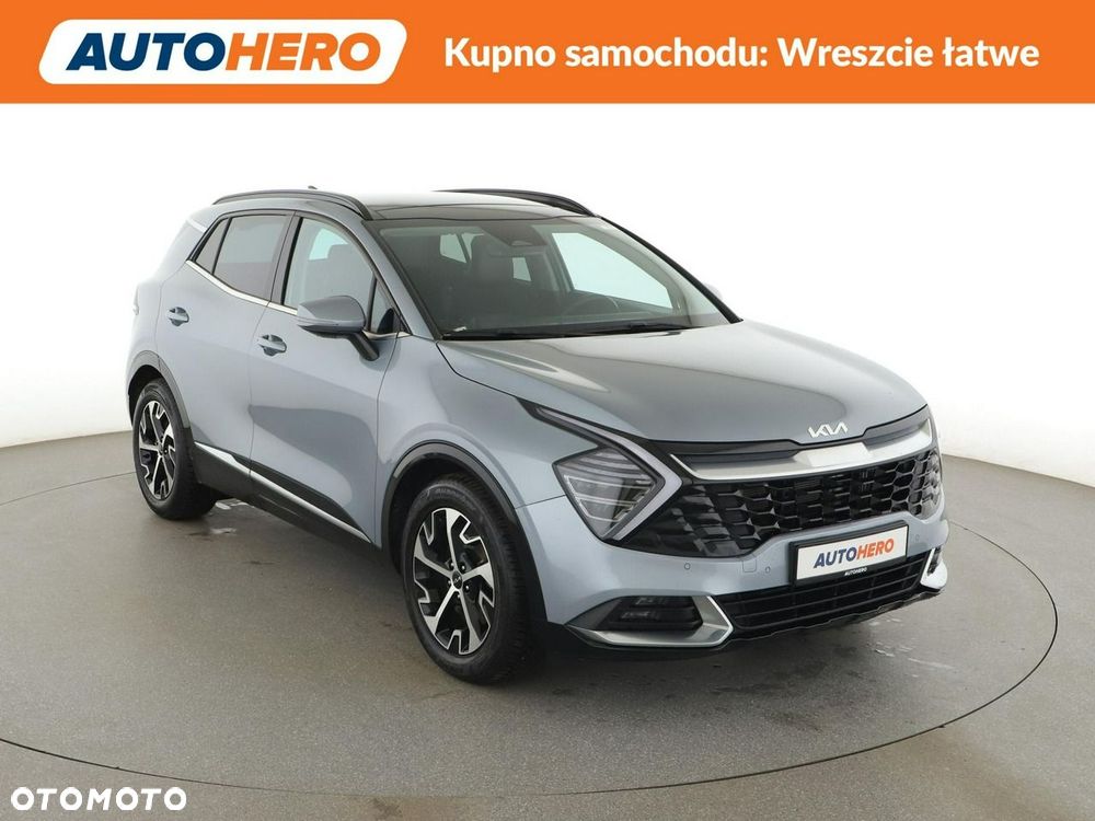 Kia Sportage 1.6 T-GDI 2WD Eco-Dynamics + (48V M-H) DCT Spirit - 11