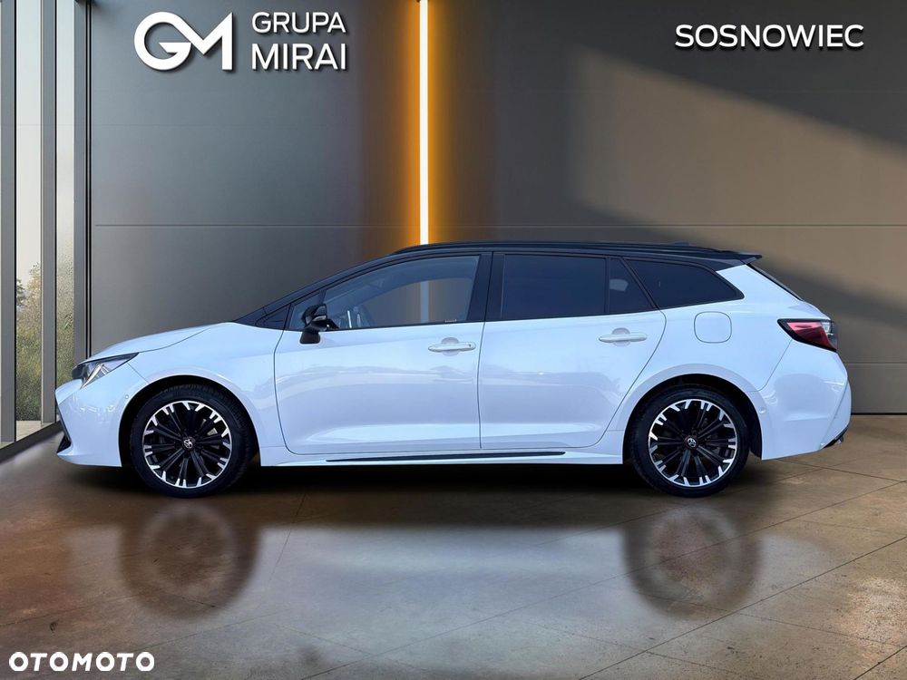 Toyota Corolla 2.0 Hybrid GR Sport - 2