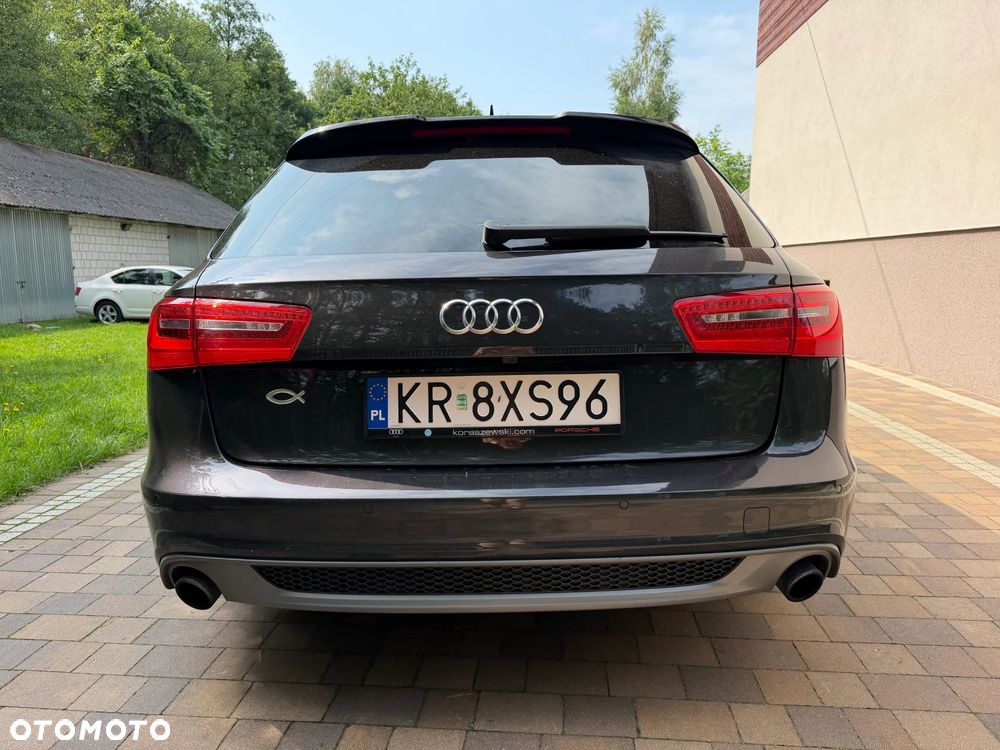 Audi A6 Avant - 9